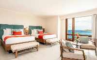 Dreams Curacao Preferred Club Junior Suite Ocean View
