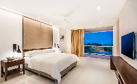 Dreams Karibana Junior Suite Partial Ocean View