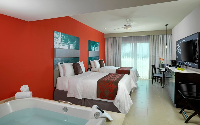 hard rock vallarta deluxe partial ocean view