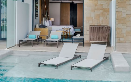 Haven Junior Suite Swim Out Partial Ocean View