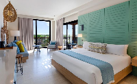Lopesan Costa Bavaro Adults Only Corner Junior Suite Pool