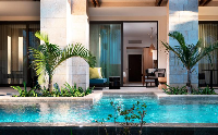 Lopesan Costa Bavaro Adults Only Junior Suite Swim Up