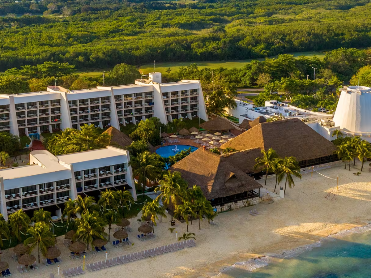 Melia Cozumel Resort