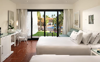 Melia Cozumel Garden View