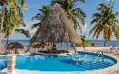 Melia Cozumel El Isleno Swim Up bar