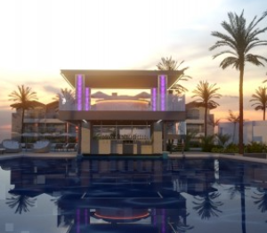 Chic Antigua Resort