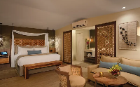 Secrets Papagayo Preferred Club Bungalow Suite Ocean Front