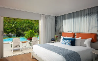 Secrets St  Martin Preferred Club Junior Suite Marina Swim Out