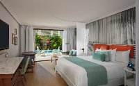 Secrets St  Martin Preferred Club Junior Suite Swim Out