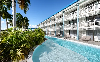 Secrets St  Martin Preferred Club Master Suite Swim Out
