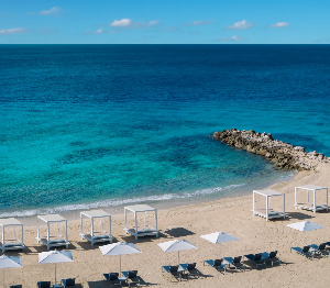 Zoetry Curacao Resort