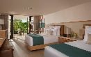 Zoetry Curacao Master Suite Tropical Garden View