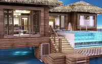 Royalton Antigua - Chairman Overwater Bungalow