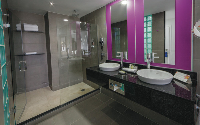 Riu  Palace  Antillas Juinior Suite Superior Ocean View Bathroom