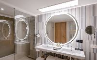 Riu  Palace  Antillas Junior Suite Ocean View Bathroom