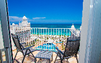 Junior Suite Ocean View Balcony