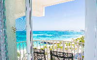 Junior suite  partial  ocean  view