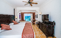 Junior suite ocean view