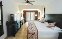 Riu Palace Aruba Junior suite partial ocean view 