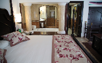 Suite  Ocean View Jacuzzi Bedroom
