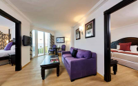 Riu Palace Paradise Island Family Suite Ocean View 