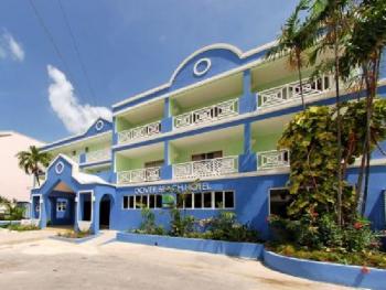 Dover Beach Hotel - Barbados W.I.