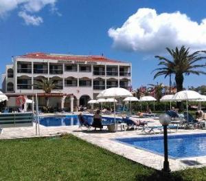 golden sands hotel