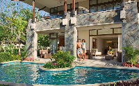 Dreams Las Mareas Preferred Club Master Suite Swim Out