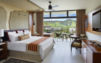 Junior Suite Mountain Jungle View King  Costa Rica 