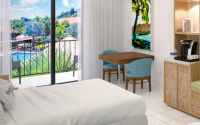 Poolview Room