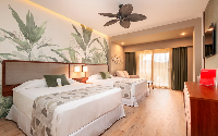 Riu Guanacaste Costa Rica Two Bedroom Family Suite
