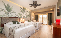 Riu Guanacaste Costa Rica Two Bedroom Family Superior