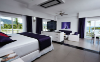 Riu Palace costa rica siute jacuzzi 