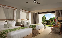 Dreams Dominicus Deluxe Tropical View