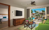 Dreams Dominicus Preferred Club Family Suite Tropical View
