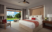 Dreams Dominicus Preferred Club Suite Swim Up
