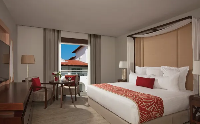 Dreams Dominicus Preferred Club Suite Trpopical View