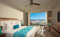 Dreams Dominicus Preferred Club Three Bedroom Family Suite Tropical View