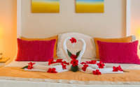 Junior Suite Bedroom