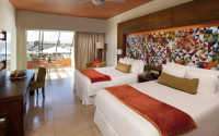 Punta Cana Breathless ALLURE JUNIOR SUITE Pool VIEW 