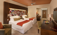 Punta Cana Breathless ALLURE JUNIOR SUITE TROPICAL VIEW xhale club 