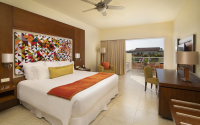 Punta Cana Breathless ALLURE JUNIOR SUITE TROPICAL VIEW 