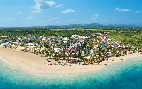 Punta Cana Breathless Aerial View