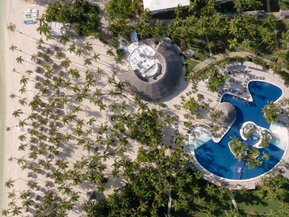 Catalonia resort