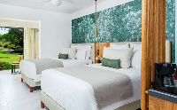 Dreams Flora Preferred Club Junior Suite Tropical View
