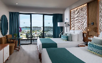 Dreams Macao Junior Suite Partial Ocean View