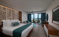 Dreams Macao Preferred Club Junior Suite Ocean View