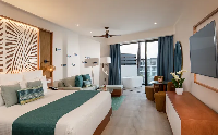 Dreams Macao Preferred Club Junior Suite Tropical View