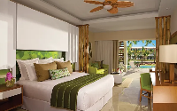 Dreams Onyx Junior Suite Swim Up