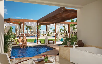 Dreams Onyx Premium Junior Suite Private Pool